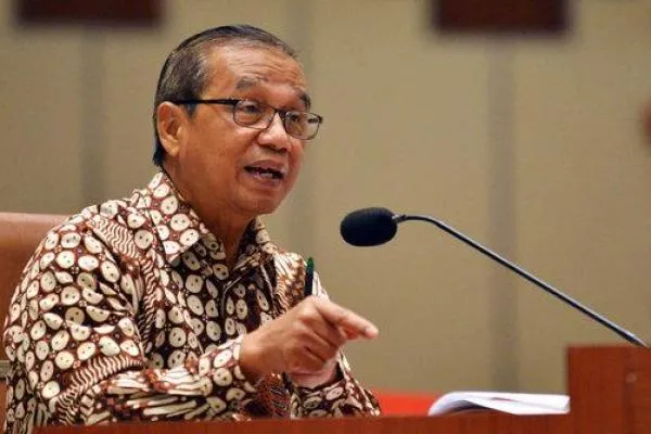 Mantan Wakil Ketua KPK, Busyro Muqodas. (Foto: Istimewa).