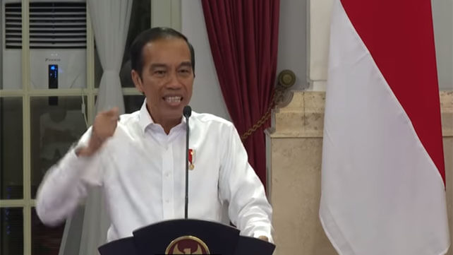 Presiden Jokowi disebut segera reshuffle Kbianet Indonesia Maju (jatengpost.com)