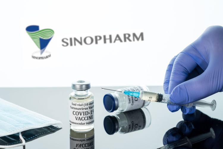 Vaksin Sinopharm (Liputan6)