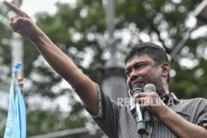 Istana Sebut Buka Kans Said Iqbal Gabung Gantikan Silmy 
