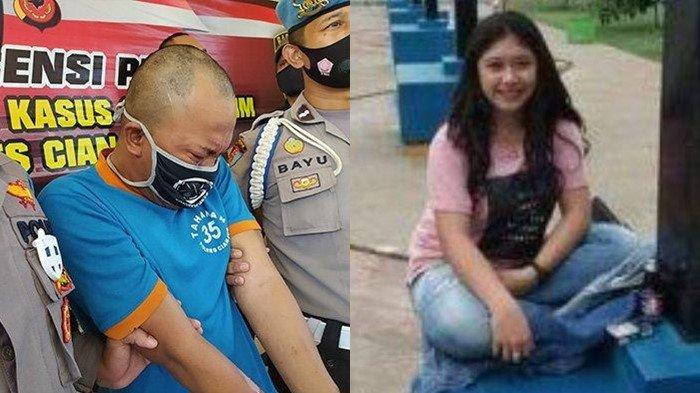 Pelaku pembakaran yang merupakan pacar dari gadis cantik asal Cianjur, Dede pernah terlibat kaksus pembunuhan dan pencurian (Tribunnews)