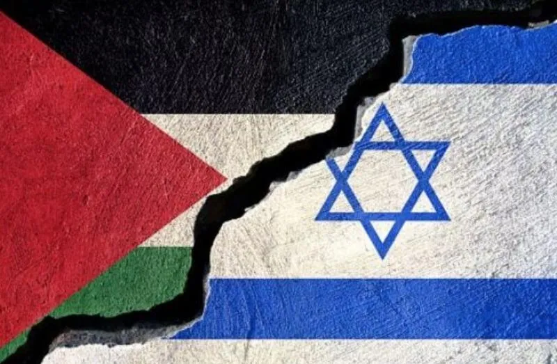 Ini Sejarah Panjang dan Akar Masalah Konflik Palestina - Israel 