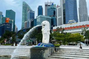Singapura Siaga Polusi Buruk Usai Deteksi 241 Hotspot Karhutla Sumatra