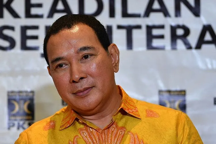 Tommy Soeharto (Kompas)