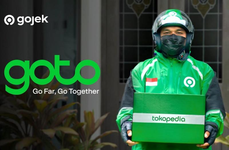 GoTo mulai diperkenalkan ke publik usai  merger Gojek dan Tokopedia (Indonesianews)
