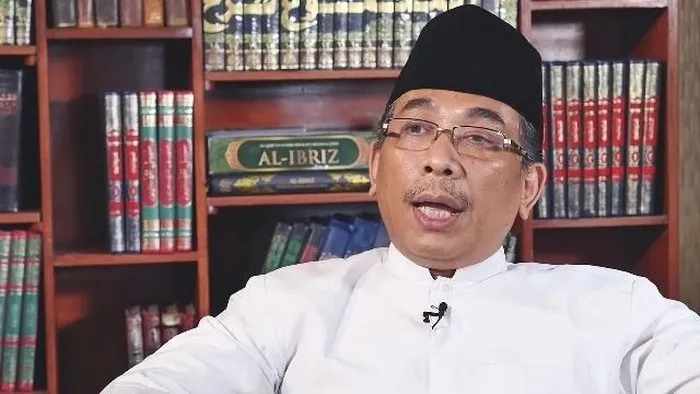 Ketua Umum Pengurus Besar Nahdlatul Ulama (PBNU), Yahya Cholil Staquf (Gus Yahya). (Nuoline).