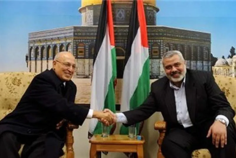HAMAS dan FATAH Bersatu (Republika)