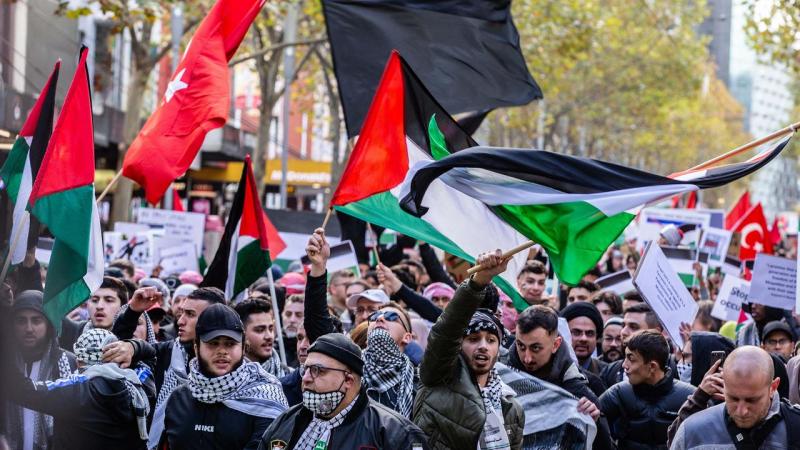 Dukungan sebagian besar negara didunia untuk Kemerdekaan Palestina (News.com.Au)