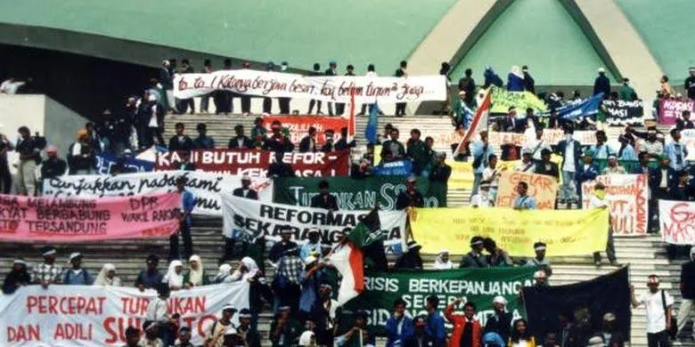 23 Tahun Reformasi 