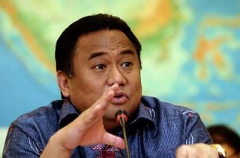 Anggota Komisi VI DPR RI Rachmat Gobel (Istimewa)