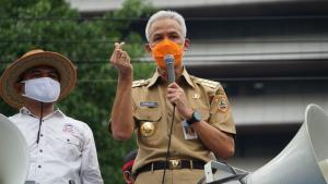 Terendah Se-Indonesia, Ganjar Juga Tetapkan Kenaikan UMP 2023