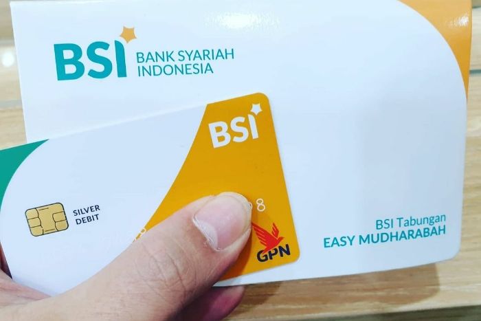 Ilustrasi produk perbankan Bank Syariah Indonesia (Foto:/Instagram.com/@nelwinaldriansyah)