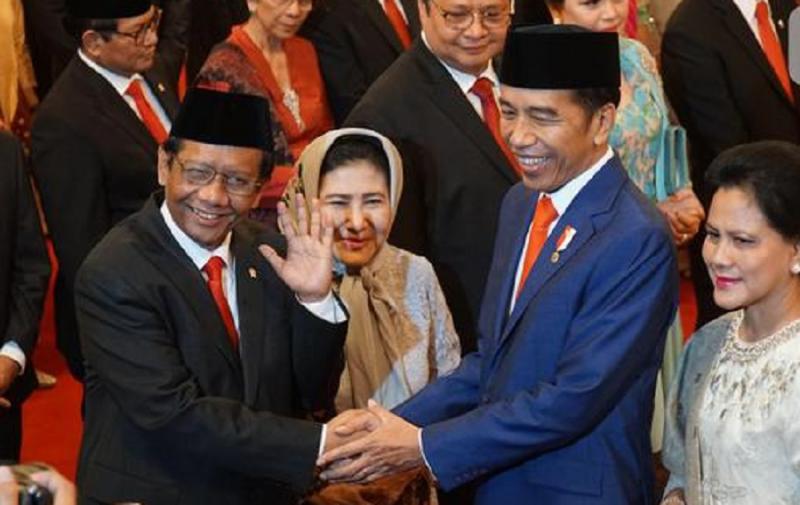 Benny K Harman: Di Tangan Jokowi dan Mahfud MD KPK Mati Kutu! (Liputan6).