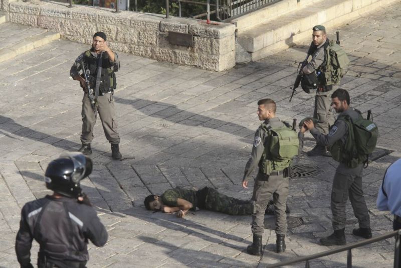 Tentara Israel tembak mati warga Palestina di Tepi Barat (okezone)