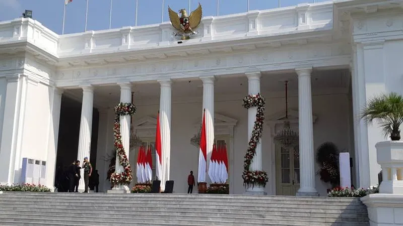Istana Merdeka (Bisnis)