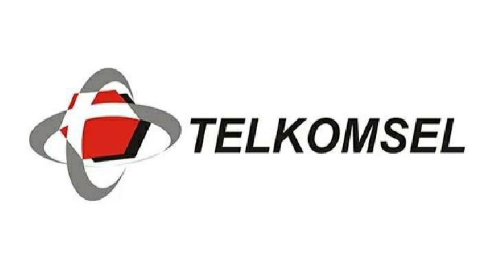 Logo Telkomsel (ist)