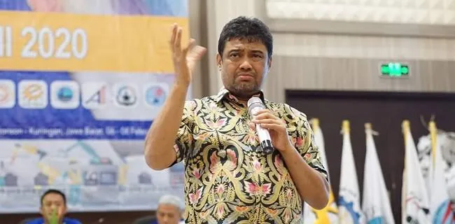 Presiden KSPI, Said Iqbal. (Foto: Istimewa).