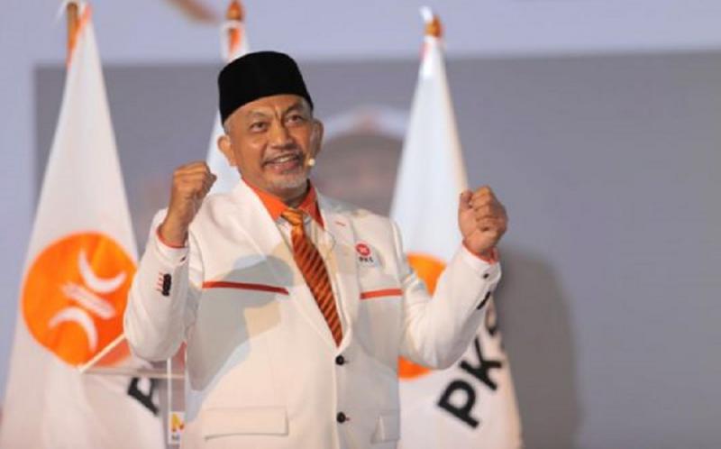 Presiden Partai Keadilan Sejahtera (PKS), Ahmad Syaikhu. (Jawapos).