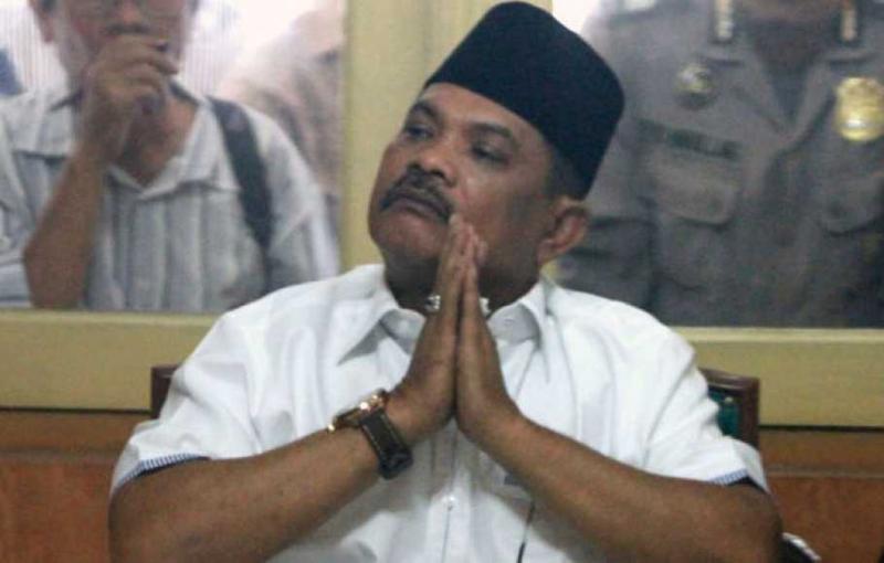 MA bebaskan eks Wali Kota Medan Rahudman Harahap dari kasus korupsi (beritasatu)
