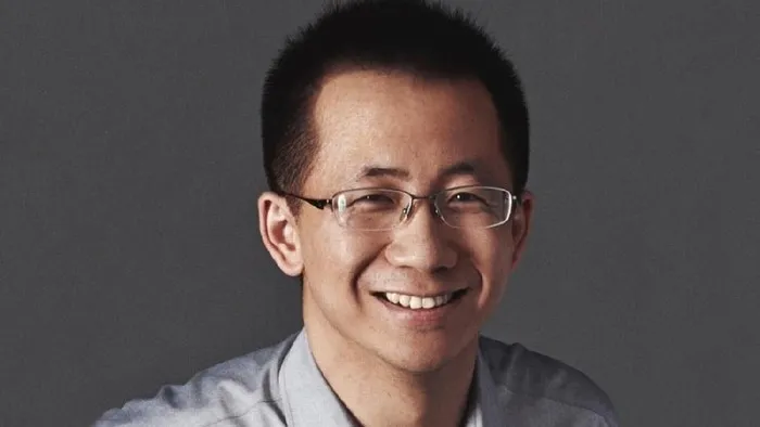 Bos TikTok Zhang Yiming (Detik)