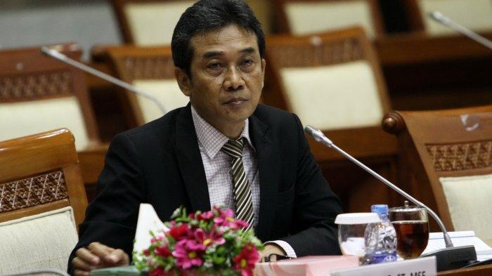 Eks Direktur PJKAKI KPK Sujanarko beri sindiran pedas ke Firli soal pengkhianat Pancasila (Tribunnews)
