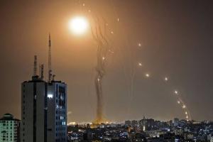 Bos Intel Israel Mundur Imbas Kebobolan Serangan Hamas 7 Oktober