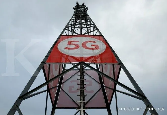 5G ilustrasi photo english.kontan.co.id