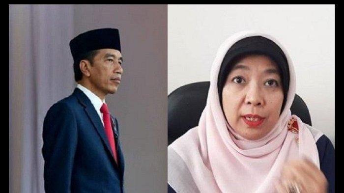 Pemecatan Sitti Hikmawatty dari Komisioner kPAI sah usai Jokowi menang di PT TUN (Tribunnews)
