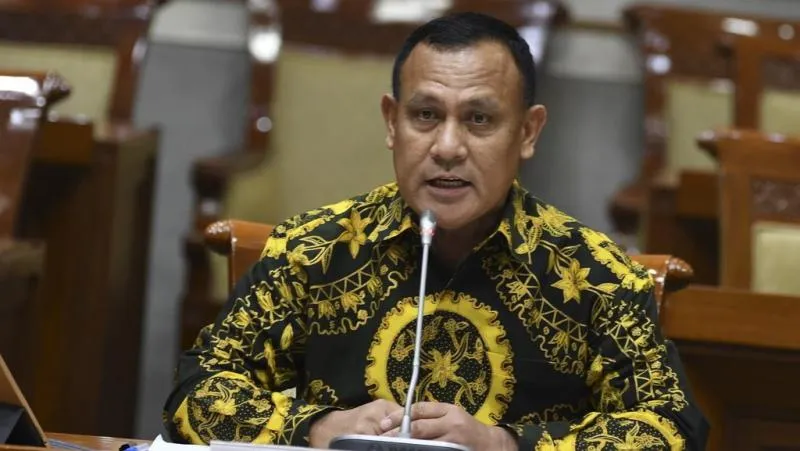Ketua KPK Firli Bahuri (Foto: Istimewa)
