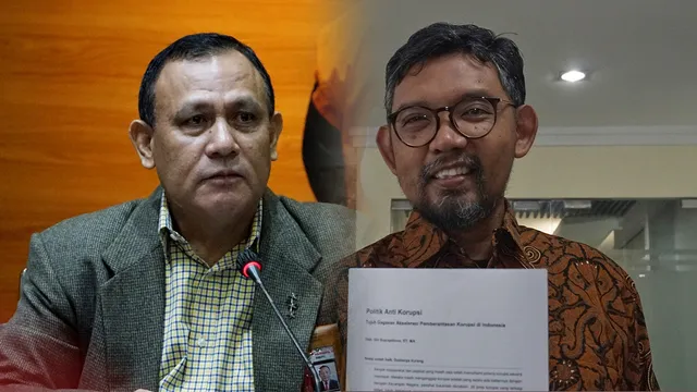 Giri Suprapdiono yakin Firli Bahuri tak akan lulus jika ikut TWK di KPK (ist)