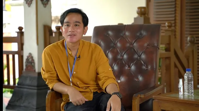 Gibran Rakabuming Raka (Pikiran Rakyat)