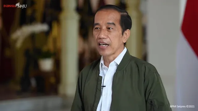 Presiden Joko Widodo (Setpres)