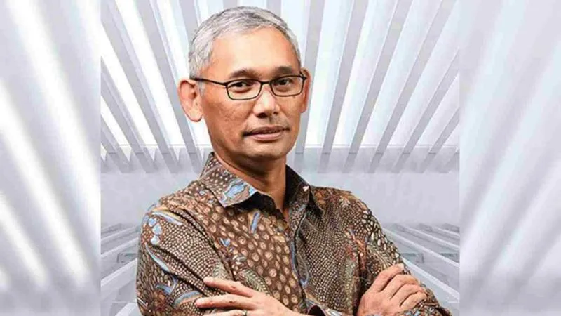 Ketua Satgas BLBI, Rionald Silaban (Telisik)