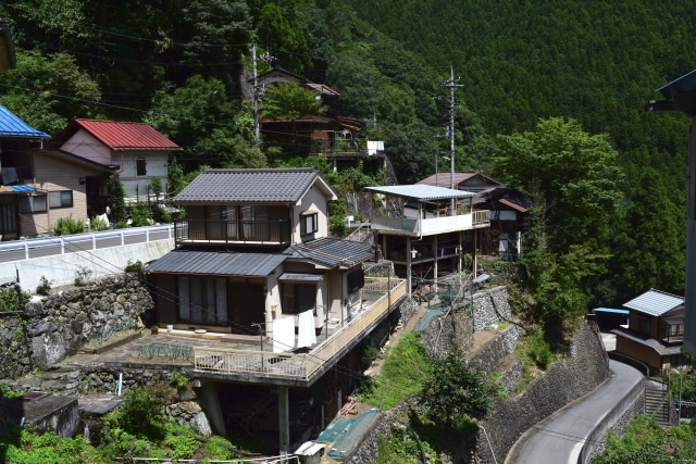 Akiya atau rumah kosong alias rumah hantu dijual murah bahkan gratis oleh pemerintah Jepang (Insider)