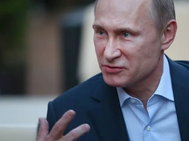 Presiden Rusia Vladimir Putin (Foto: Business Insider)