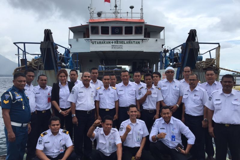 PT ASDP Indonesia Ferry (Persero) Buka Loker Lulusan D3S1(PERSERO) 2021