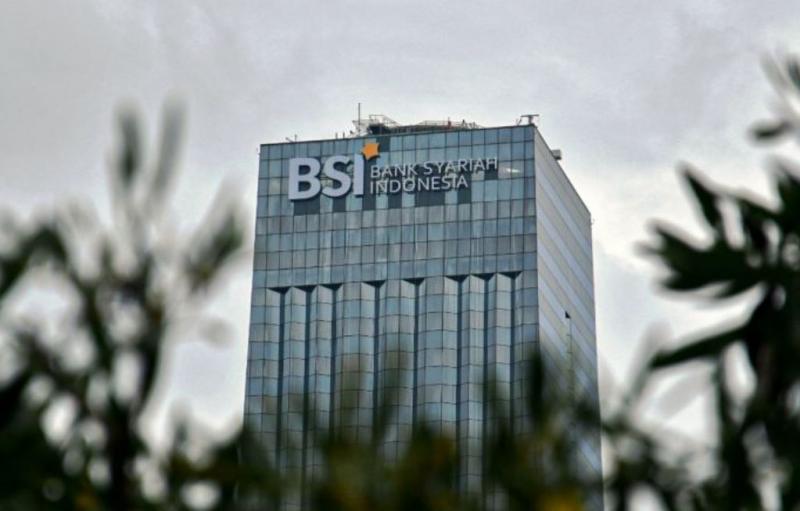 Gedung Bank Syariah Indonesia (BSI)