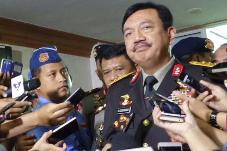Kepala BIN Budi Gunawan (kompas)