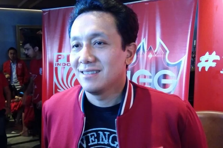 Diaz Hendropriyono jawab santai tudingan Habib Rizieq Shihab (kompas)