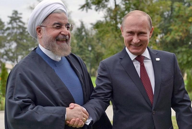 Rusia bantu Iran untuk mata-matai Israel (republika)