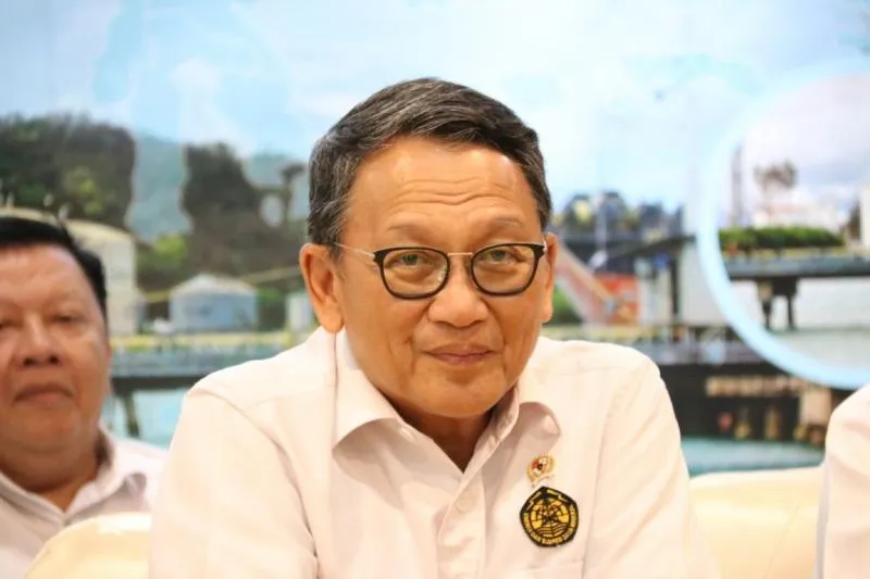 Menteri ESDM Arifin Tasrif (Ist)
