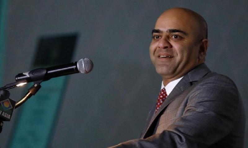 Zahid Quraishi. (rmol).