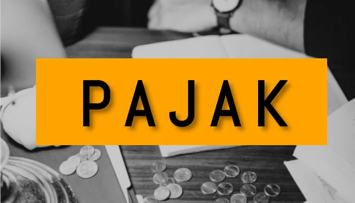 Ilustrasi Pajak. (Istimewa).