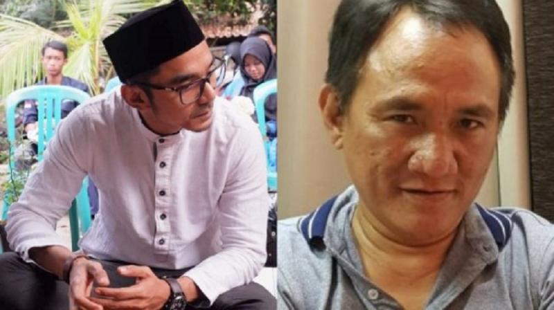 Dipolisikan Eks Jubir PSI, Andi Arief: Harusnya Saya yang Melaporkan! (Gelora).