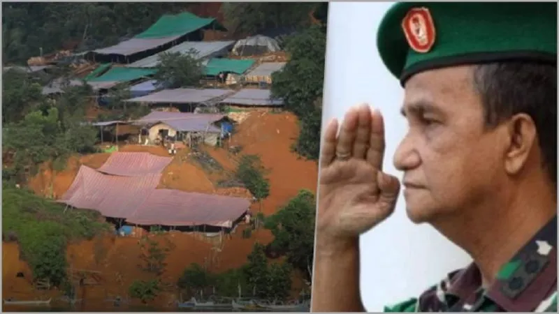 Siapakah Pemilik Tambang Emas yang Izinnya Ditolak Wabup Sangihe? (Gelora).
