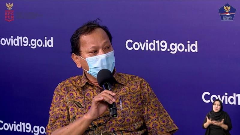 Epidemiolog Tri Yunis Miko Wahyono sebut hanya lockdown yang bisa redam laju kasus Covid-19 di Indonesia (suara)