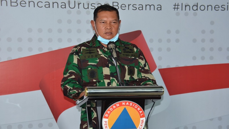 KSAL laksamana Yudo Margono siap hukum 6 prajurit TNI yang culik dan aniaya warga sipil di Purwakarta, Jawa Barat (minews)