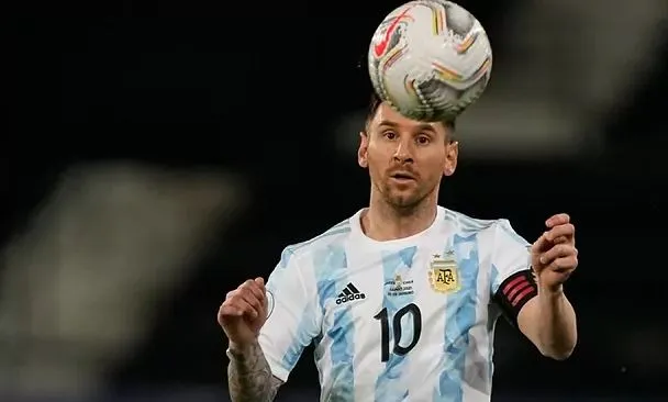 Kapten Timnas Argentina Lionel Messi (Foto: AP/Marca)