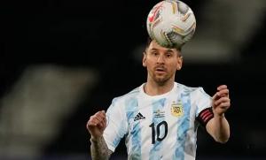 Ini Deretan Rekor Brilian Messi Usai Cetak Gol & Assist Lawan Meksiko
