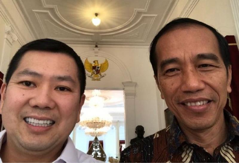 Jokowi Pajaki Sembako Rakyat, Hadiahi Hary Tanoe dengan Fasilitas KEK? (Okezone).